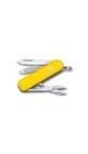 NŮŽ VICTORINOX CLASSIC SD COLORS SUNNY SIDE 0.6223.8B1 - POCKET KNIVES - ACCESSORIES