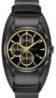 HAMILTON JAZZMASTER BLACK & GOLD AUTO CHRONO H32506730 - JAZZMASTER - BRANDS