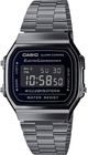 CASIO COLLECTION VINTAGE A168WEGG-1BEF - CLASSIC COLLECTION - ZNAČKY