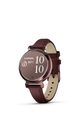 GARMIN LILY® 2 CLASSIC DARK BRONZE / MULBERRY LEATHER BAND 010-02839-03 - LILY 2 - BRANDS