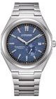 CITIZEN SUPER TITANIUM AUTOMATIC SMALL SECONDS NJ0180-80L - SUPER TITANIUM - ZNAČKY