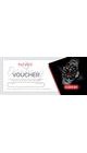 PŘEDNÍ STRANA VOUCHERU NA 5000 KČ - GIFT VOUCHERS - ACCESSORIES