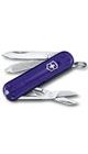 KNIFE VICTORINOX CLASSIC SD TRANSPARENT COLORS PERSIAN INDIGO - POCKET KNIVES - ACCESSORIES