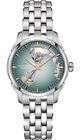 HAMILTON JAZZMASTER OPEN HEART LADY AUTO 36 MM H32215143 - JAZZMASTER - ZNAČKY