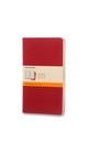 SEŠITY MOLESKINE CAHIER VÝBĚR BAREV, 3KS - MĚKKÉ DESKY - L, LINKOVANÝ 1331/22372 - DIÁŘE A ZÁPISNÍKY - OSTATNÍ