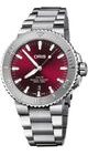 ORIS AQUIS DATE RELIEF 43,5 MM 01 733 7730 4158-07 8 24 05PEB - AQUIS - BRANDS