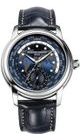FREDERIQUE CONSTANT MANUFACTURE CLASSIC WORLDTIMER AUTOMATIC FC-718NWM4H6 - MANUFACTURE - BRANDS