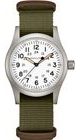 HAMILTON KHAKI FIELD MECHANICAL H69439411 - KHAKI FIELD - BRANDS