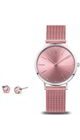 BERING CHARITY SET TIME IS LIFE 14134-999-GWP - CHARITY - ZNAČKY