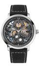 FREDERIQUE CONSTANT MANUFACTURE SLIMLINE PERPETUAL CALENDAR AUTOMATIC DESIGNED BY PETER SPEAKE LIMITED EDITION FC-775PS4S6 - MANUFACTURE - ZNAČKY