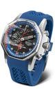 VOSTOK EUROPE ATOMIC AGE OPPENHEIMER LINE YM86-640A696 - ATOMIC AGE - ZNAČKY