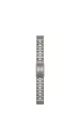 ŘEMÍNKY GARMIN QUICKFIT® 22 ODVĚTRÁVANÝ TITANOVÝ NÁRAMEK - STRAPS - ACCESSORIES