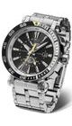 VOSTOK EUROPE ENERGIA ROCKET AUTOMATIC GMT NH34-575A718B - ENERGIA ROCKET - ZNAČKY