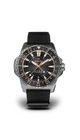 FORMEX REEF GMT AUTOMATIC CHRONOMETER BLACK DIAL WITH ROSE GOLD - REEF - ZNAČKY