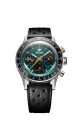 NIVADA GRENCHEN CHRONOKING MECAQUARTZ RACING GREEN - INTER. BEZEL - CHRONOMASTER - ZNAČKY
