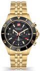 SWISS MILITARY HANOWA FLAGSHIP X CHRONO SMWGI2100710 - LAND - BRANDS