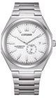 CITIZEN SUPER TITANIUM AUTOMATIC SMALL SECONDS NJ0180-80A - SUPER TITANIUM - BRANDS