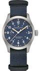 HAMILTON KHAKI FIELD MECHANICAL POWER RESERVE 40 MM H69509940 - KHAKI FIELD - BRANDS