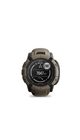 GARMIN INSTINCT® 2X SOLAR – TACTICAL EDITION/ COYOTE TAN 010-02805-02 - INSTINCT 2X SOLAR - BRANDS