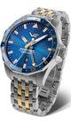 VOSTOK EUROPE RADIO ROOM GMT NH34-224A793 - ROCKET N-1 - BRANDS