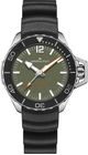 HAMILTON KHAKI NAVY FROGMAN AUTO H77455360 - KHAKI NAVY - BRANDS