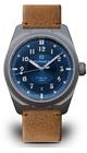 FORMEX FIELD AUTOMATIC GEN 2 DEEP BLUE LEONE BOLGHERI CUREA DIN PIELE 0660.1.6532.723 - FIELD AUTOMATIC - MĂRCI