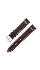 ŘEMÍNEK LACO PILOT STRAP - TMAVĚ HNĚDÝ - CURELE - ALTELE