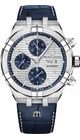 MAURICE LACROIX AIKON AUTOMATIC CHRONOGRAPH AI6038-SS001-131-1 - AIKON - BRANDS