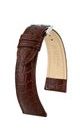 ŘEMÍNEK HIRSCH ARISTOCRAT - HNĚDÝ - STRAPS - ACCESSORIES