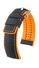 ŘEMÍNEK HIRSCH ROBBY 2 - ORANŽOVÝ - STRAPS - ACCESSORIES