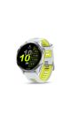 FORERUNNER® 970 TITANOVÁ LUNETA WHITESTONE A POLOPRŮHLEDNÝ ŘEMÍNEK WHITESTONE/AMP YELLOW 010-02969-11 - FORERUNNER 970 - ZNAČKY