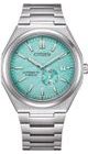 CITIZEN SUPER TITANIUM AUTOMATIC SMALL SECONDS NJ0180-80M - SUPER TITANIUM - BRANDS