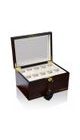 WATCH BOX DESIGNHÜTTE AUCKLAND 20 70005-147 - WATCH BOXES - ACCESSORIES