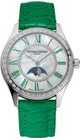 FREDERIQUE CONSTANT CLASSICS LADIES ELEGANCE LUNA AUTOMATIC FC-331MPWGRD3BD6 - CLASSICS LADIES - ZNAČKY