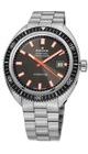 EDOX HYDRO-SUB DATE AUTOMATIC CHRONOMETER 80128-3NM-GINO LIMITED EDITION - HYDRO SUB - ZNAČKY