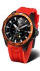 VOSTOK EUROPE N-1 ROCKET AUTOMATIC GMT NH34-225C714S - ROCKET N-1 - ZNAČKY