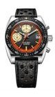 NIVADA GRENCHEN AUTOCHRON ORANGE AUTOMATIC - AUTOCHRON - ZNAČKY