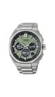 SEIKO ASTRON DUAL-TIME CHRONOGRAPH HAB005J1 CRYSTAL GREEN LIMITED EDITION - ASTRON - ZNAČKY