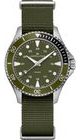 HAMILTON KHAKI NAVY SCUBA QUARTZ H82241961 - KHAKI NAVY - ZNAČKY