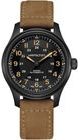 HAMILTON KHAKI FIELD TITANIUM AUTO H70665533 - KHAKI FIELD - BRANDS