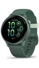 GARMIN VÍVOACTIVE® 6 METALLIC JASPER GREEN / ŘEMÍNEK JASPER GREEN 010-02985-02 - VIVOACTIVE 6 - ZNAČKY