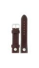 KOŽENÝ ŘEMÍNEK JUNKERS 22MM 360400000522 - ŘEMÍNKY - OSTATNÍ