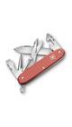 NŮŽ VICTORINOX PIONEER X ALOX 2025 LIMITED EDITION STONE RED 0.8231.L25 - POCKET KNIVES - ACCESSORIES