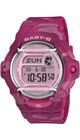 CASIO BABY-G BG-169CM-4ER BOLD CAMO - BABY-G - BRANDS