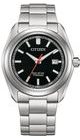 CITIZEN ECO-DRIVE SUPER TITANIUM AW1900-50E - ELEGANT - MĂRCI