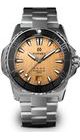 FORMEX REEF 39,5 AUTOMATIC CHRONOMETER CADRAN DE BRONZ 2201.1.6382.100 - REEF - MĂRCI