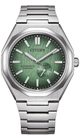 CITIZEN ZENSHIN 60 SUPER TITANIUM AUTOMATIC SMALL SECONDS NK5020-58X - SUPER TITANIUM - ZNAČKY