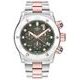 EDOX CO-1 Chronolady Quartz Cronograf 10255-357RBM-VIDR