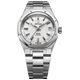 Nivada Grenchen F77 SST White MK2 Date - 38 mm