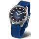 Vostok Europe N-1 Rocket Compact Automatic NH35-125A748 – curea din silicon albastră